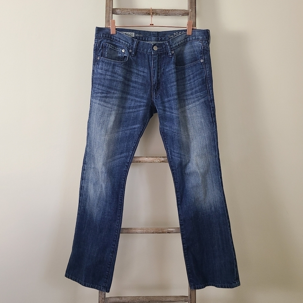 ⭐️40% Off⭐️ Gap Men's Bootcut Jeans
